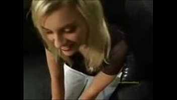 A German innocent Teen anal POV